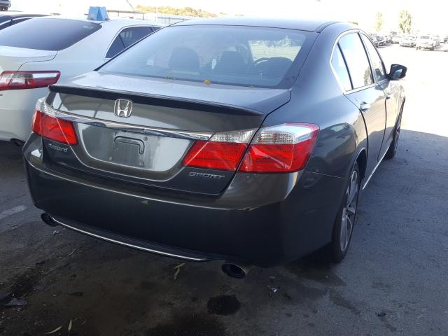 Photo 3 VIN: 1HGCR2F55EA128738 - HONDA ACCORD SPO 