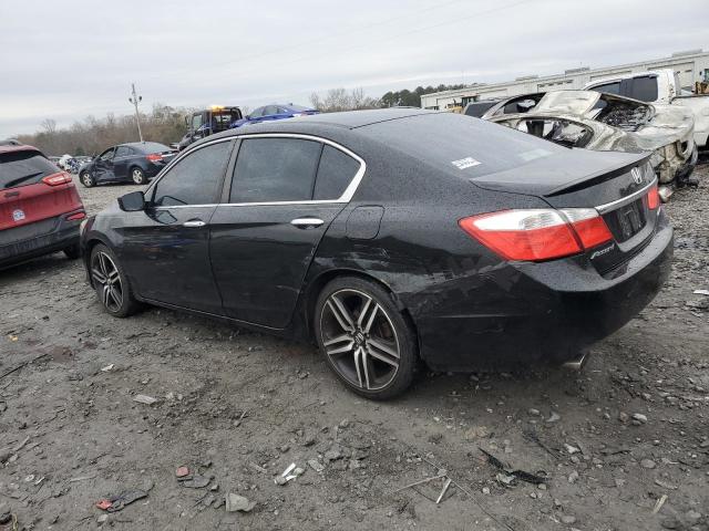 Photo 1 VIN: 1HGCR2F55EA130537 - HONDA ACCORD 