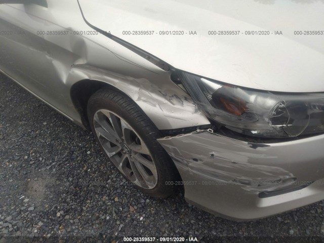 Photo 5 VIN: 1HGCR2F55EA130618 - HONDA ACCORD SEDAN 