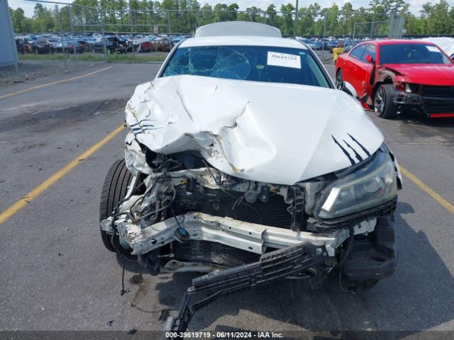 Photo 5 VIN: 1HGCR2F55EA133762 - HONDA ACCORD 