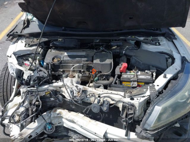 Photo 9 VIN: 1HGCR2F55EA133762 - HONDA ACCORD 