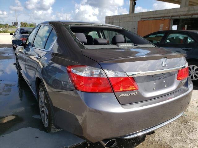 Photo 2 VIN: 1HGCR2F55EA135589 - HONDA ACCORD SPO 