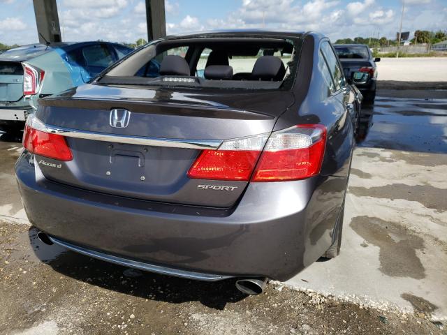 Photo 3 VIN: 1HGCR2F55EA135589 - HONDA ACCORD SPO 