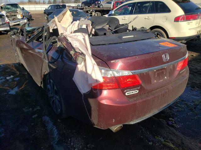 Photo 2 VIN: 1HGCR2F55EA136872 - HONDA ACCORD SPO 