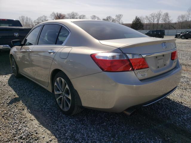 Photo 2 VIN: 1HGCR2F55EA140484 - HONDA ACCORD SPO 