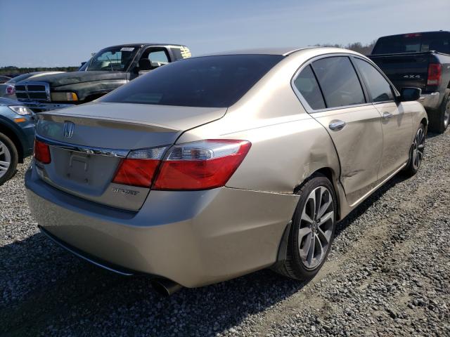 Photo 3 VIN: 1HGCR2F55EA140484 - HONDA ACCORD SPO 