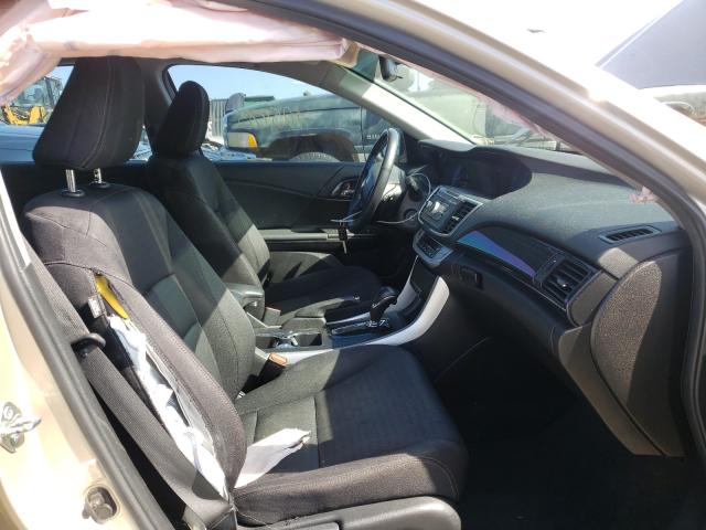 Photo 4 VIN: 1HGCR2F55EA140484 - HONDA ACCORD SPO 