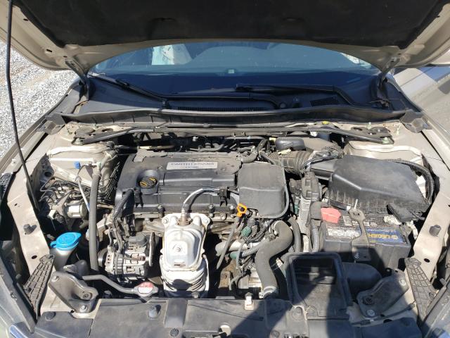 Photo 6 VIN: 1HGCR2F55EA140484 - HONDA ACCORD SPO 