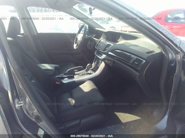 Photo 4 VIN: 1HGCR2F55EA142171 - HONDA ACCORD SEDAN 