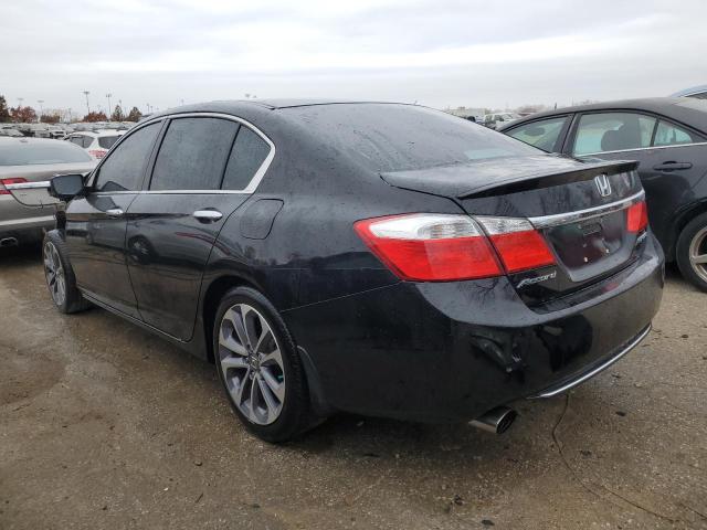 Photo 1 VIN: 1HGCR2F55EA173341 - HONDA ACCORD 