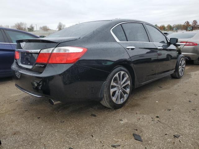 Photo 2 VIN: 1HGCR2F55EA173341 - HONDA ACCORD 