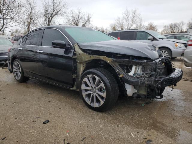 Photo 3 VIN: 1HGCR2F55EA173341 - HONDA ACCORD 