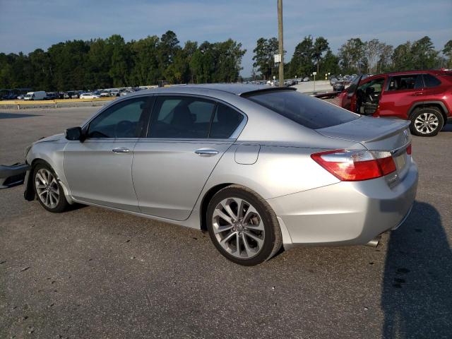 Photo 1 VIN: 1HGCR2F55EA183531 - HONDA ACCORD 