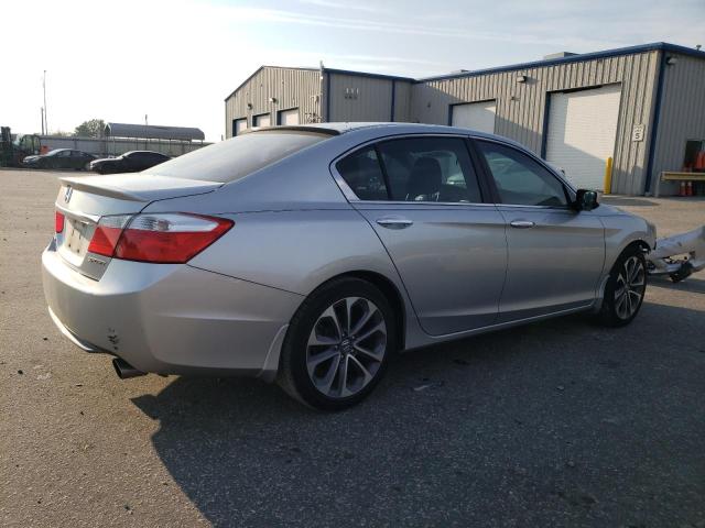 Photo 2 VIN: 1HGCR2F55EA183531 - HONDA ACCORD 