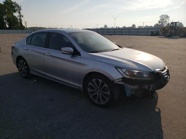 Photo 3 VIN: 1HGCR2F55EA183531 - HONDA ACCORD 