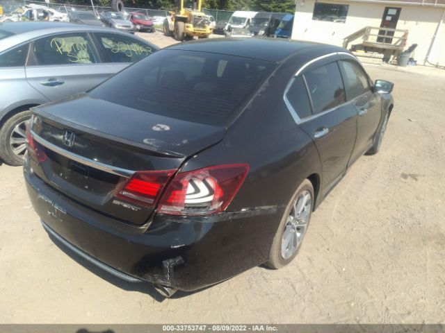 Photo 3 VIN: 1HGCR2F55EA213854 - HONDA ACCORD SEDAN 