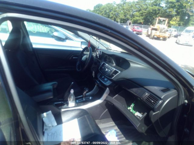 Photo 4 VIN: 1HGCR2F55EA213854 - HONDA ACCORD SEDAN 