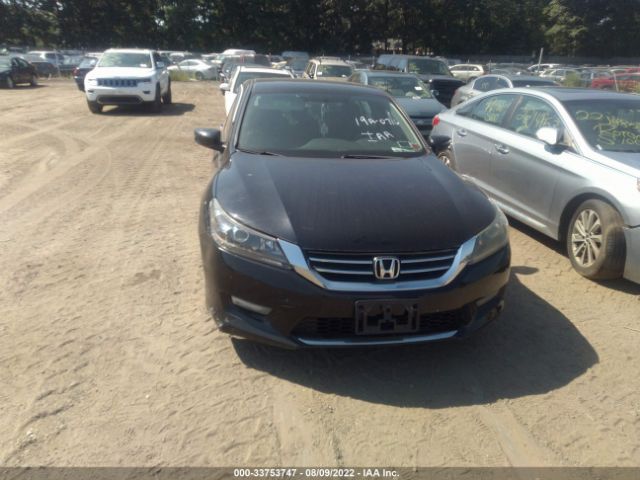 Photo 5 VIN: 1HGCR2F55EA213854 - HONDA ACCORD SEDAN 