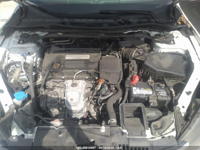 Photo 9 VIN: 1HGCR2F55EA221470 - HONDA ACCORD SEDAN 