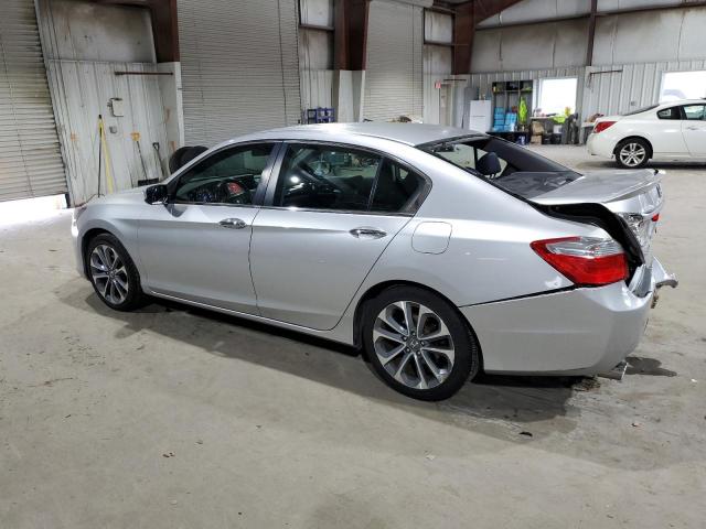 Photo 1 VIN: 1HGCR2F55EA237166 - HONDA ACCORD 