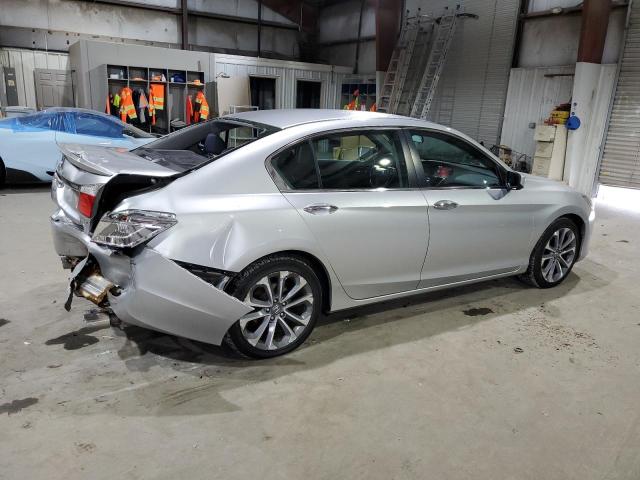 Photo 2 VIN: 1HGCR2F55EA237166 - HONDA ACCORD 