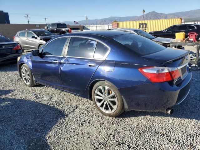 Photo 1 VIN: 1HGCR2F55EA237975 - HONDA ACCORD 