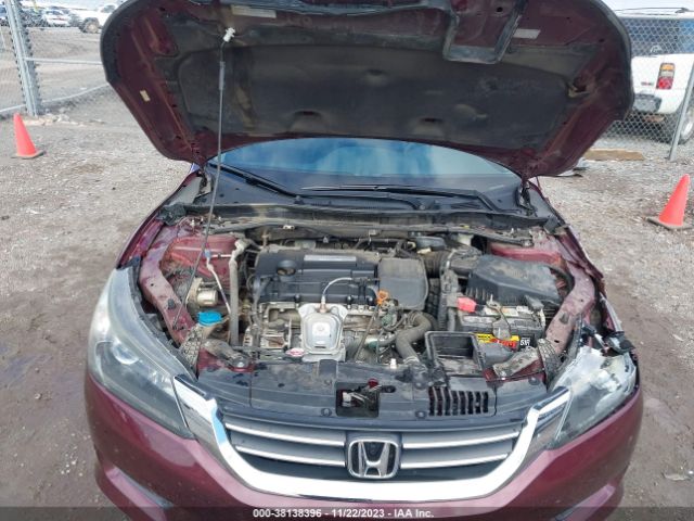 Photo 9 VIN: 1HGCR2F55EA244201 - HONDA ACCORD 