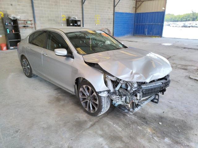 Photo 0 VIN: 1HGCR2F55EA249317 - HONDA ACCORD SPO 