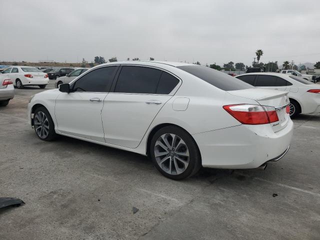 Photo 1 VIN: 1HGCR2F55EA250578 - HONDA ACCORD 