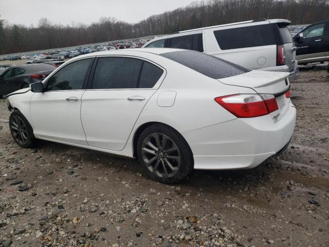 Photo 1 VIN: 1HGCR2F55EA257546 - HONDA ACCORD SPO 