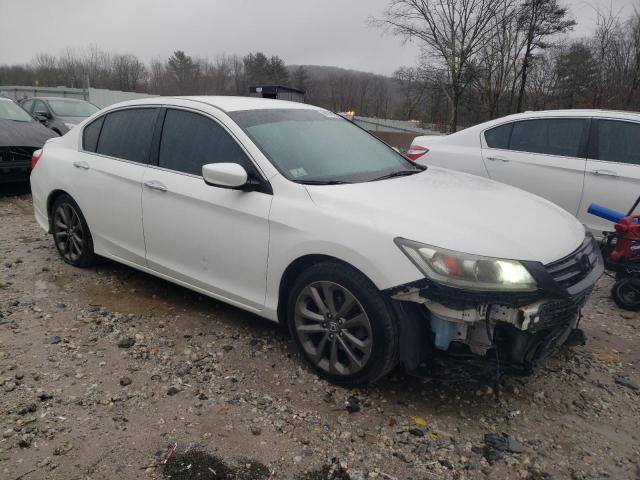 Photo 3 VIN: 1HGCR2F55EA257546 - HONDA ACCORD SPO 