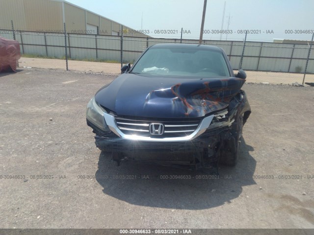 Photo 5 VIN: 1HGCR2F55EA258986 - HONDA ACCORD SDN 