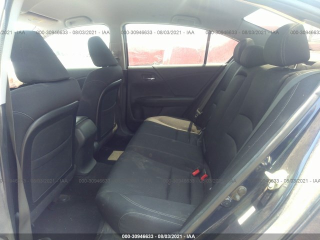 Photo 7 VIN: 1HGCR2F55EA258986 - HONDA ACCORD SDN 