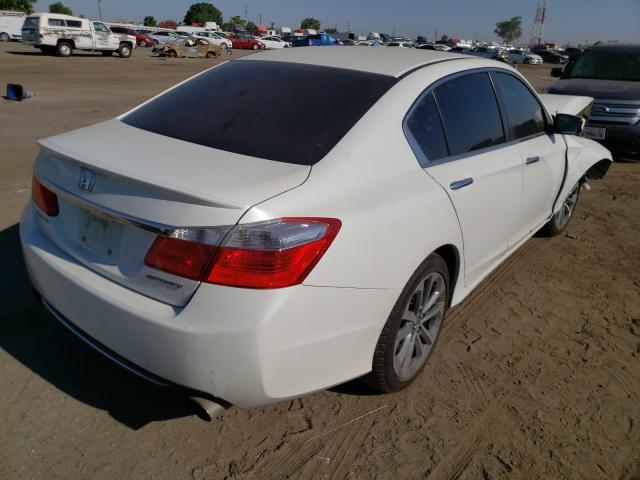 Photo 3 VIN: 1HGCR2F55EA263184 - HONDA ACCORD SPO 