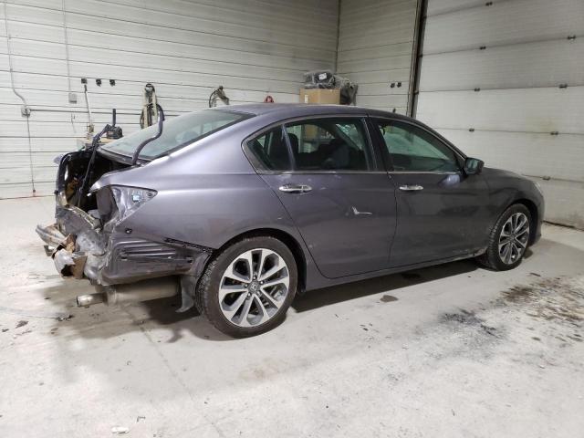 Photo 2 VIN: 1HGCR2F55EA271673 - HONDA ACCORD SPO 