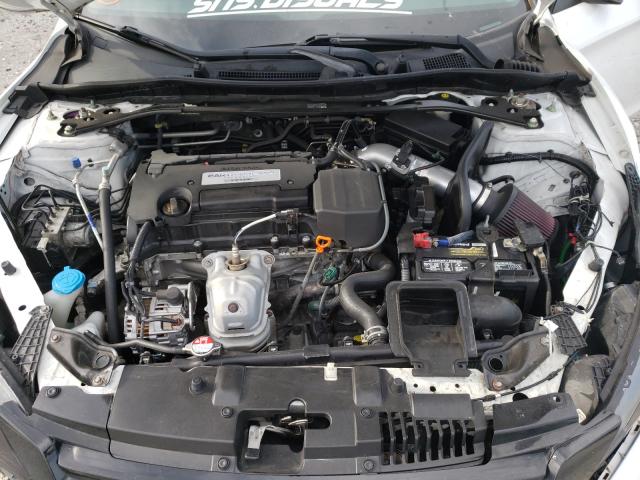 Photo 6 VIN: 1HGCR2F55EA277313 - HONDA ACCORD SPO 