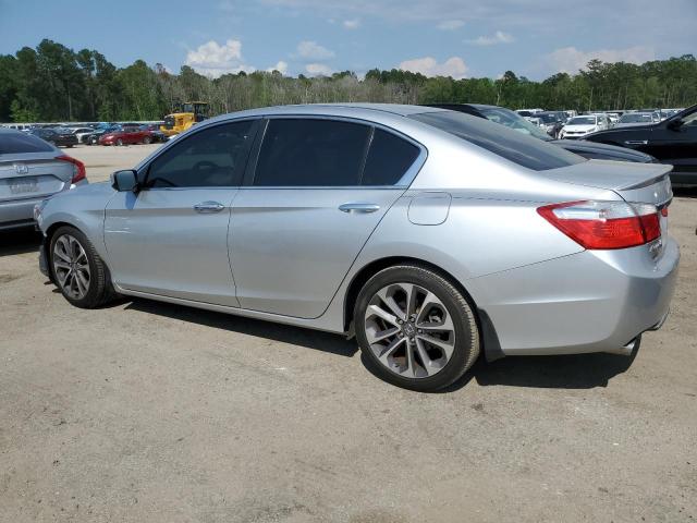 Photo 1 VIN: 1HGCR2F55EA282995 - HONDA ACCORD SPO 