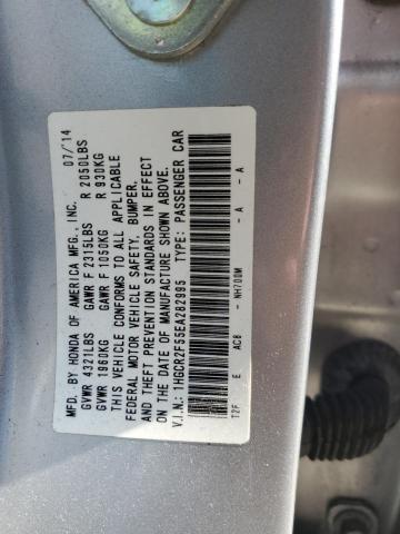 Photo 12 VIN: 1HGCR2F55EA282995 - HONDA ACCORD SPO 