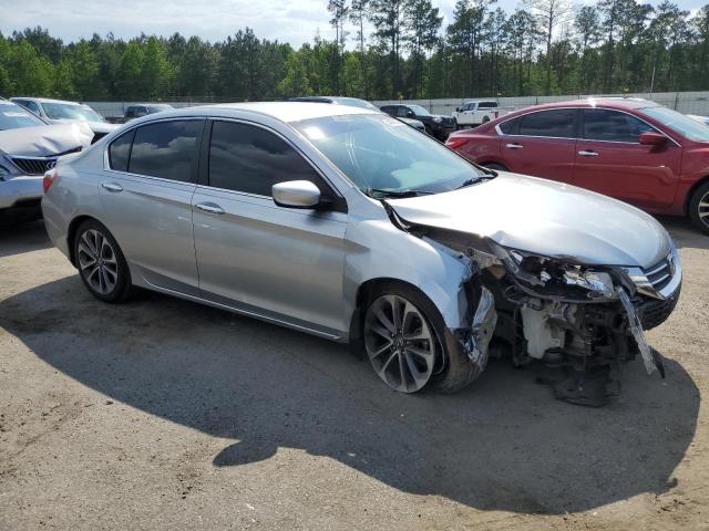 Photo 3 VIN: 1HGCR2F55EA282995 - HONDA ACCORD SPO 