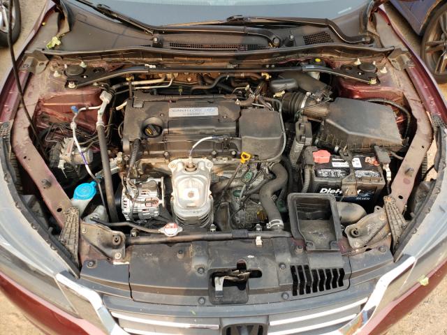 Photo 6 VIN: 1HGCR2F55EA287744 - HONDA ACCORD SPO 