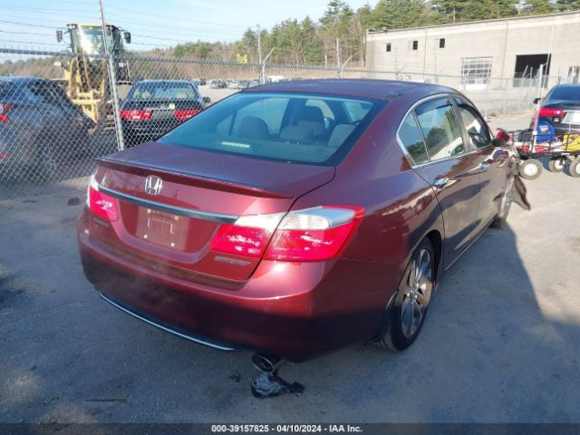 Photo 3 VIN: 1HGCR2F55EA302288 - HONDA ACCORD 