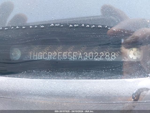 Photo 8 VIN: 1HGCR2F55EA302288 - HONDA ACCORD 