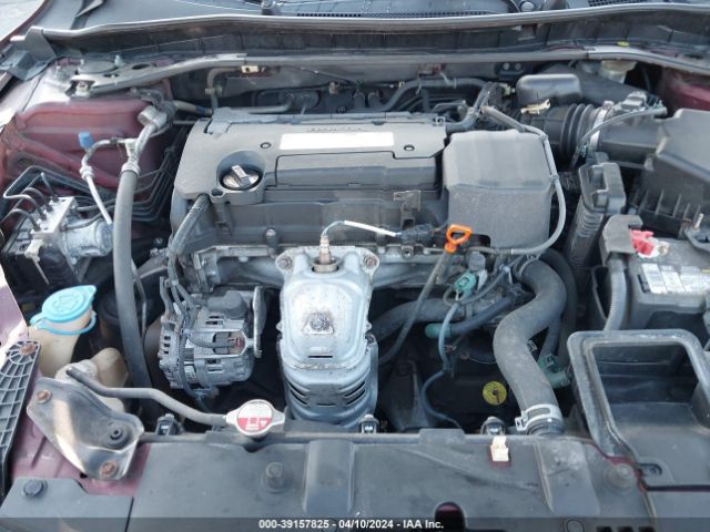 Photo 9 VIN: 1HGCR2F55EA302288 - HONDA ACCORD 