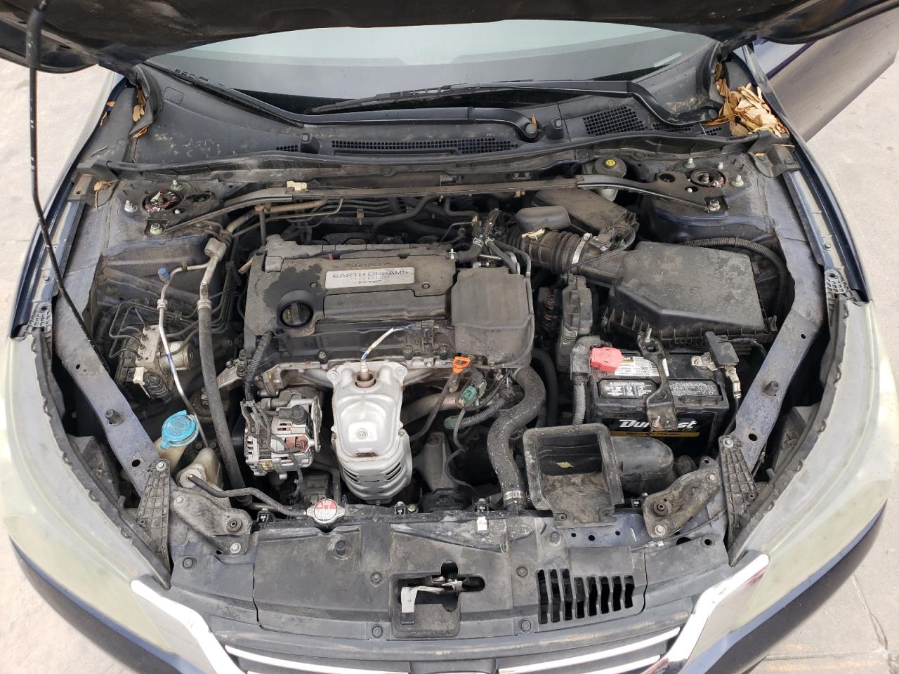 Photo 10 VIN: 1HGCR2F55EA309015 - HONDA ACCORD 