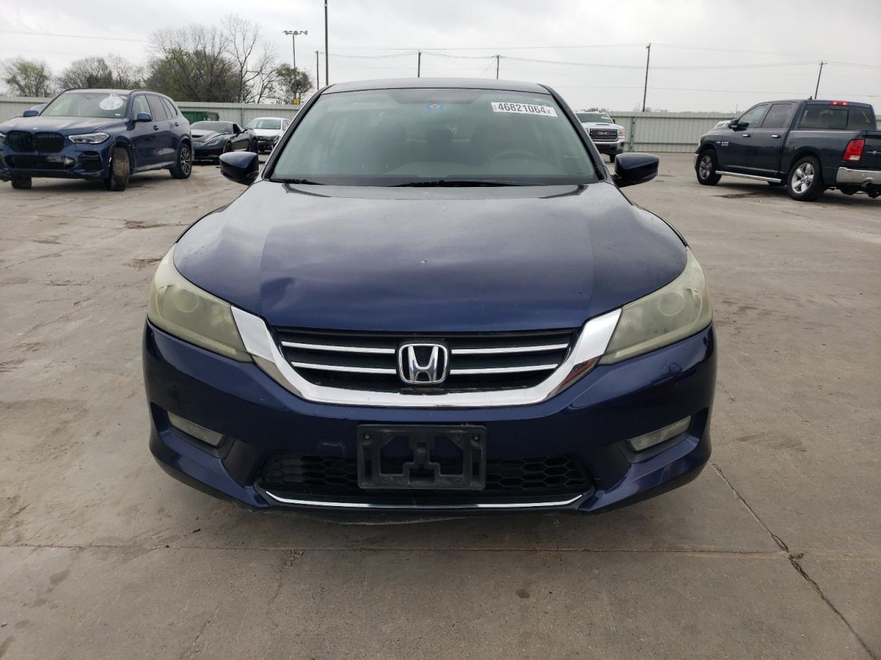 Photo 4 VIN: 1HGCR2F55EA309015 - HONDA ACCORD 