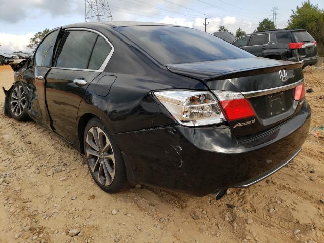 Photo 2 VIN: 1HGCR2F55FA008519 - HONDA ACCORD SPO 