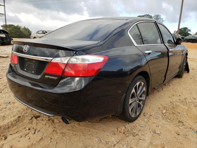 Photo 3 VIN: 1HGCR2F55FA008519 - HONDA ACCORD SPO 