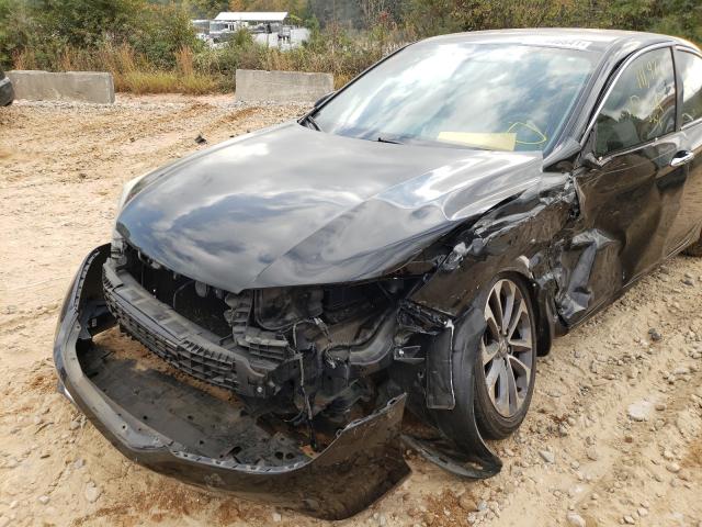 Photo 8 VIN: 1HGCR2F55FA008519 - HONDA ACCORD SPO 