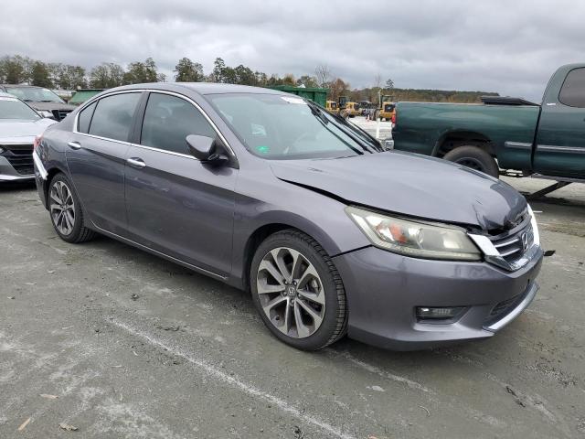 Photo 3 VIN: 1HGCR2F55FA018063 - HONDA ACCORD SPO 