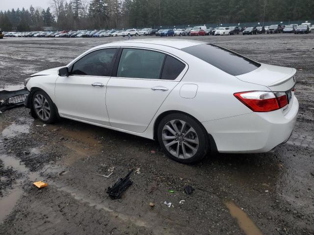 Photo 1 VIN: 1HGCR2F55FA021819 - HONDA ACCORD 